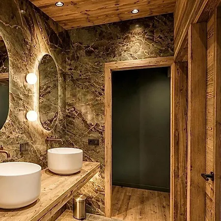 Perla Nevata, Exceptional Villa *