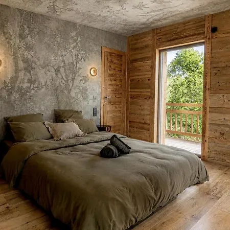 Perla Nevata, Exceptional Villa Corrençon-en-Vercors