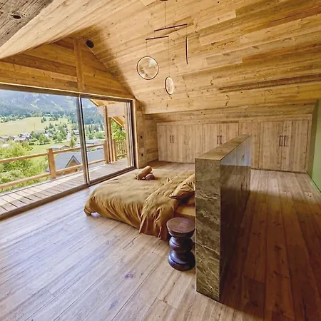 Perla Nevata, Exceptional Villa Corrençon-en-Vercors