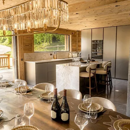 Perla Nevata, Exceptional Villa *